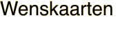 Wenskaarten