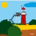 vuurtorenvlieland1